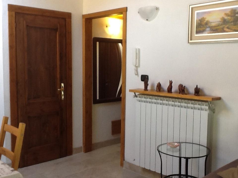 דירות לה סאלה Mansarda Monte Bianco חדר תמונה
